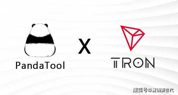 发力波场TRX！PandaTool全面支持TRC20一键发币